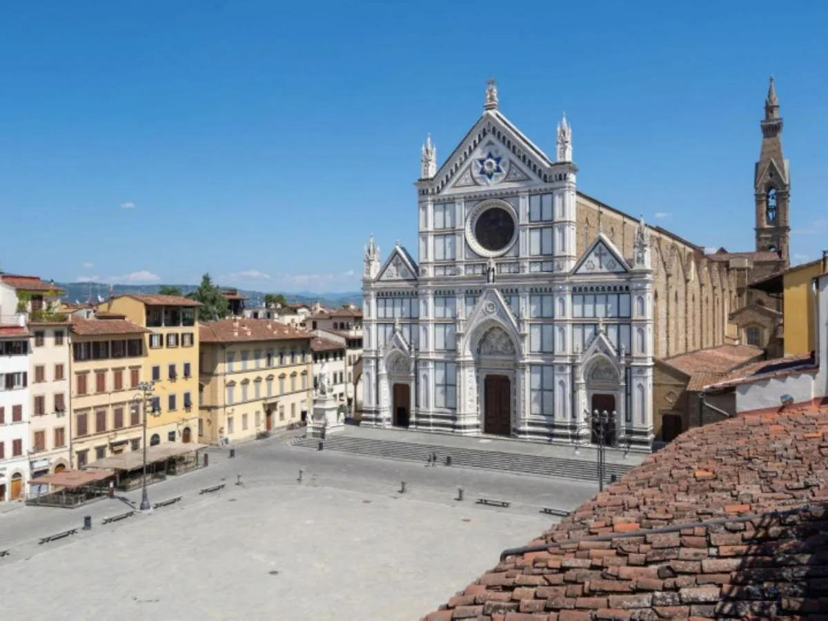 Peruzzi Royal Suite Florence