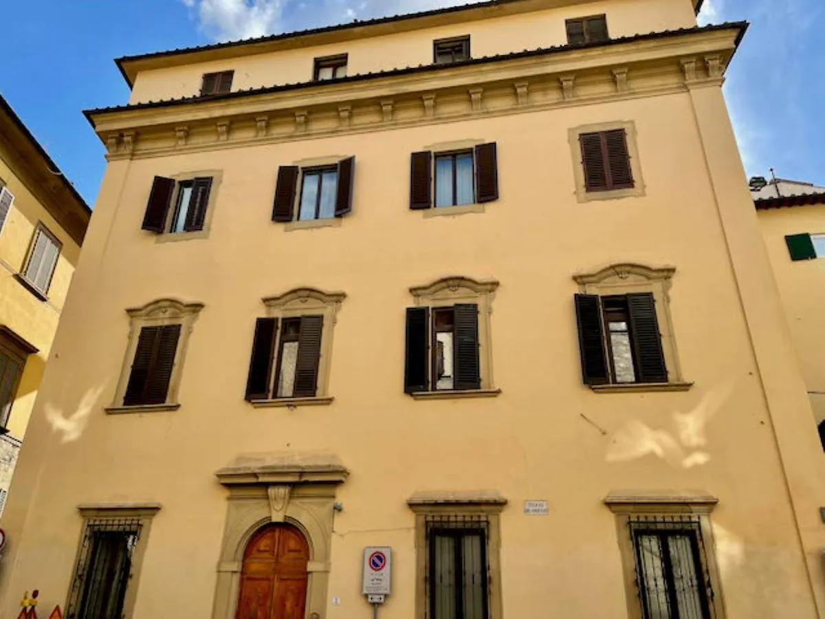 Appartement Peruzzi Royal Suite Florence